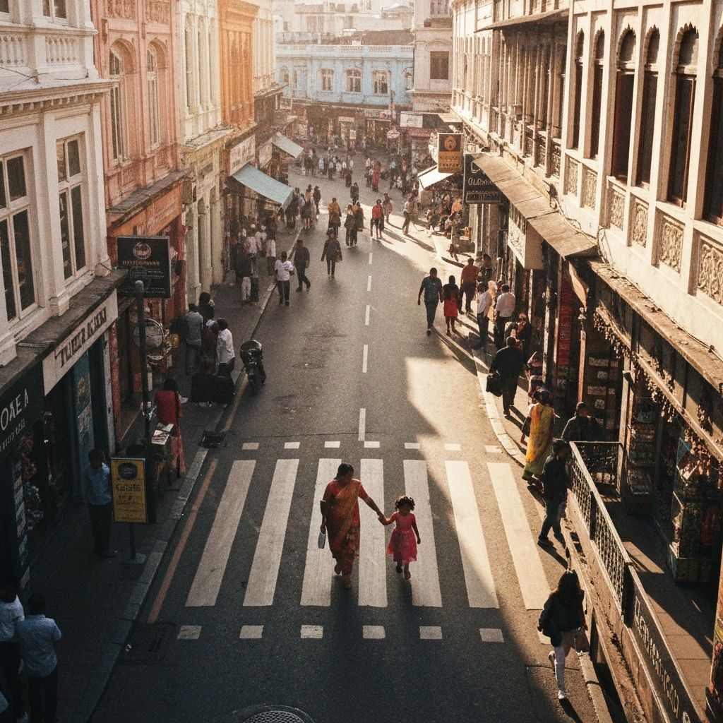 Diverse collection of meal contexts